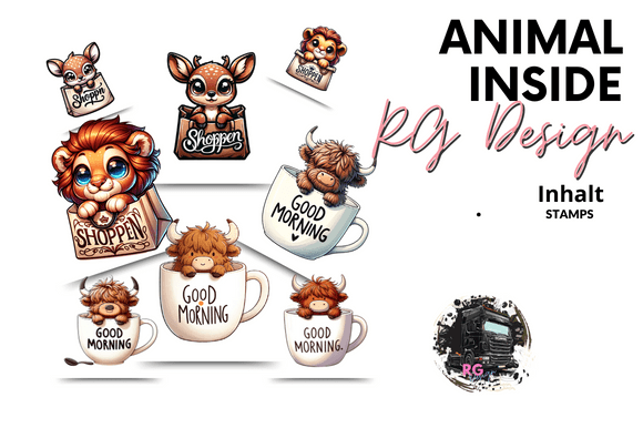 Animal Inside: A Font with a Wild, Artistic Soul