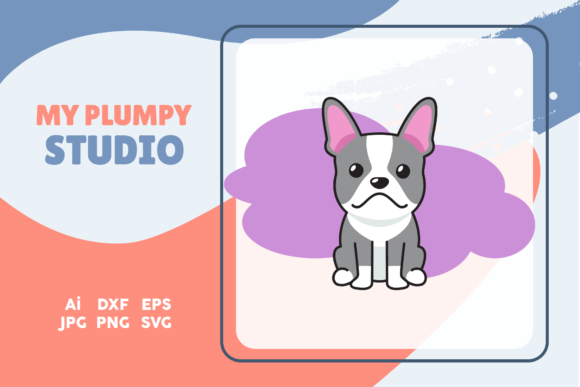 Why Dog Animal Cute Cloud Purple is Your Next Go-To Creative Asset